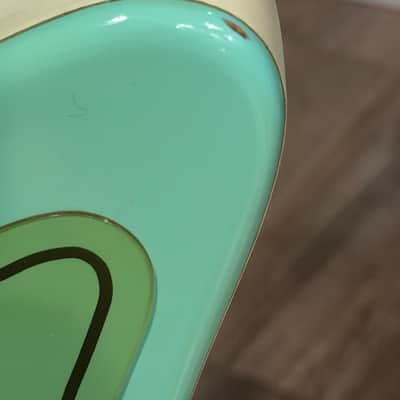 Danelectro U-2 U2 Guitar MIK Made In Korea Reissue image 4