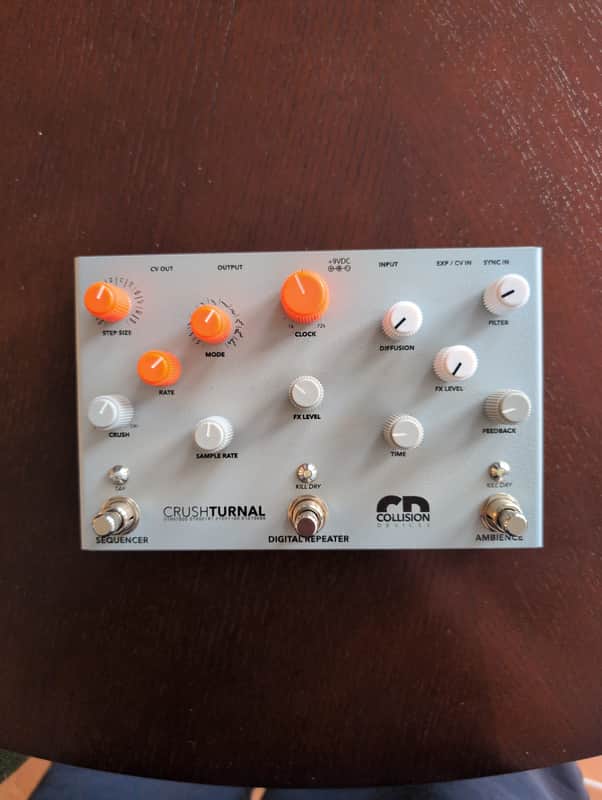 Collision Devices Crushturnal