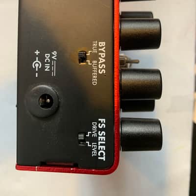 Fender Santa Ana Overdrive image 5