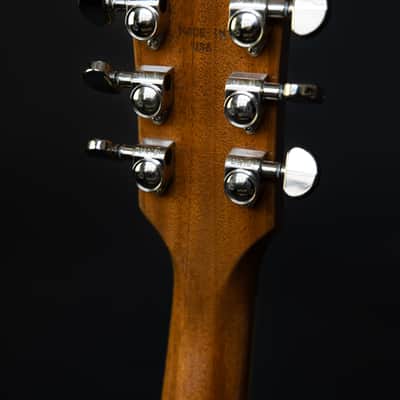 Gibson Les Paul Standard '60s Plain Top - Cardinal Red image 4