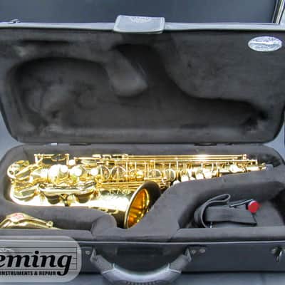 Selmer Reference 54 Kookaburra Alto Sax image 25