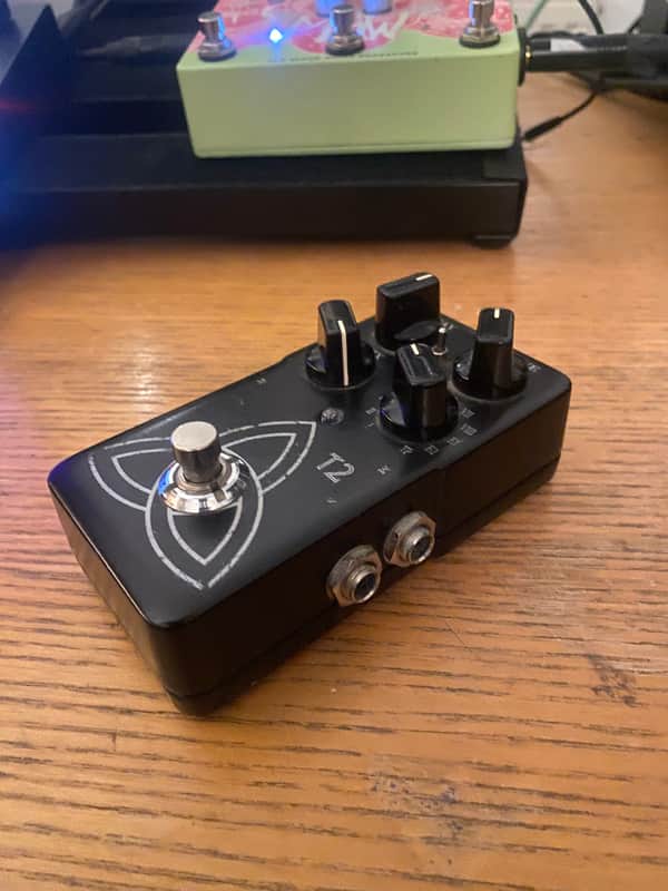 TC Electronic Trinity Reverb (DISCONTINUED, RARE) image 1