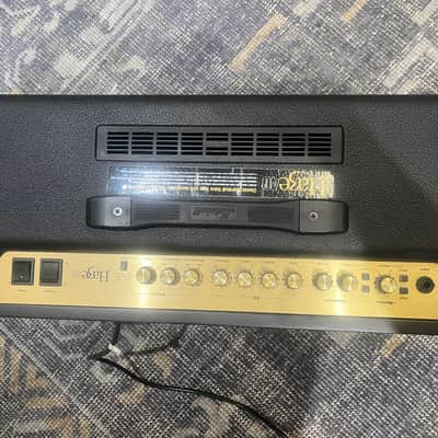Marshall MHZ40C Haze 40 2-Channel 40-Watt 1x12" Guitar Combo 2009 - 2013 - Black image 9