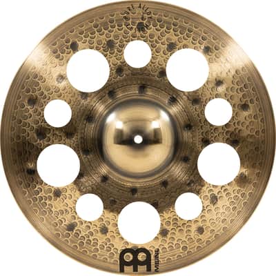 MEINL PAC1618 Pure Alloy Custom Crash Cymbal Set 16-18 image 3