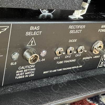 2015 Mesa Boogie - Dual Rectifier - 100W Head - ID 5891 image 15