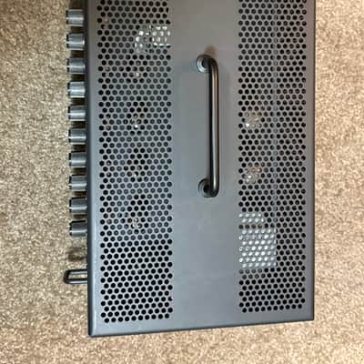 PRS MT 15 V1 Mark Tremonti Signature 2-Channel 15-Watt Guitar Amp Head 2018 - 2024 - Black image 2