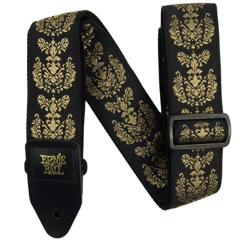 Immagine Ernie Ball Ernie Ball 2" ROYAL CREST JACQUARD STRAP - 1