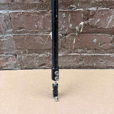 Double Bass Drum Pedal Connecting Drive Shaft Linkage Assembly Round-Bore Ends image 4