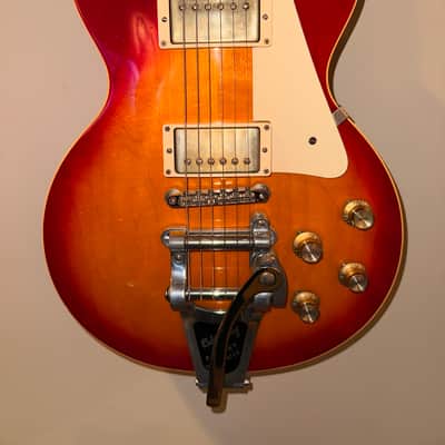 Gibson Les Paul Classic 1997 - Heritage Cherry Sunburst image 14