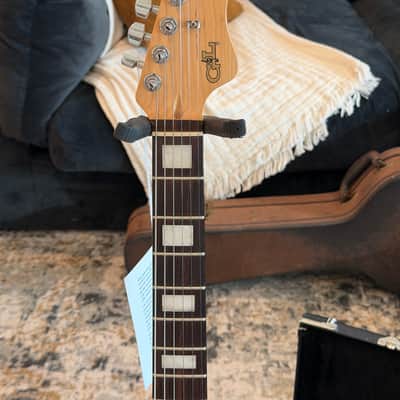 G&L Doheny 2017 - Surf green image 3