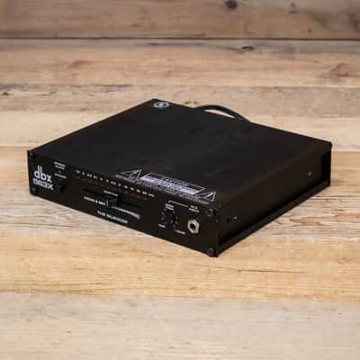 DBX 563x The Silencer Noise Reduction System 563-x Hiss Remover U284612 image 3