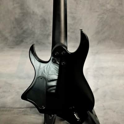 Artist AG78V3 Multi-Scale Headless 8-String 2025 - Piano Black image 8