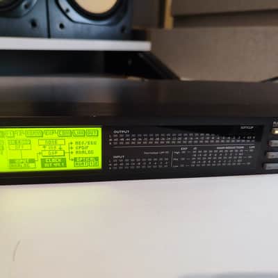 TC Electronic Finalizer Plus Studio Mastering Processor 2000s - Black image 2