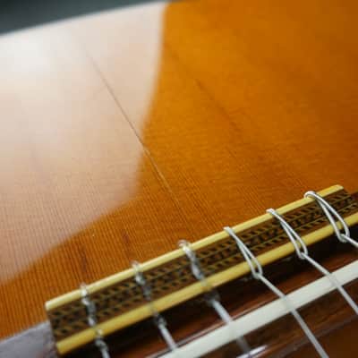 Guitarra Tamura Venus 1966 Japan Classical imagen 13