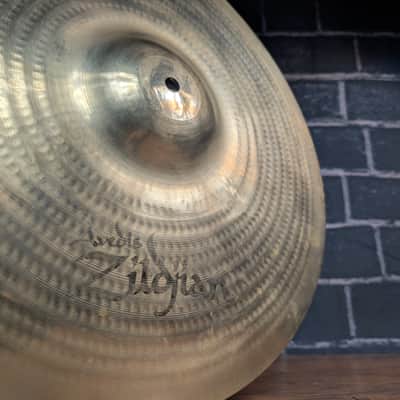 Zildjian A Custom 18" Projection Crash – Brilliant Finish – Loud, Bright, High‑Energy Attack, Fast Cut & Modern A Custom Tone image 3