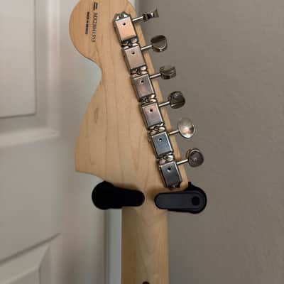 Fender Limited Edition Tom DeLonge Signature Stratocaster 2023 - Daphne Blue image 9