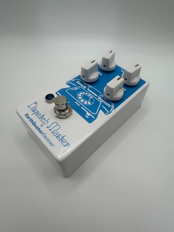 EarthQuaker Devices Dispatch Master V2 Delay + Reverb image 1