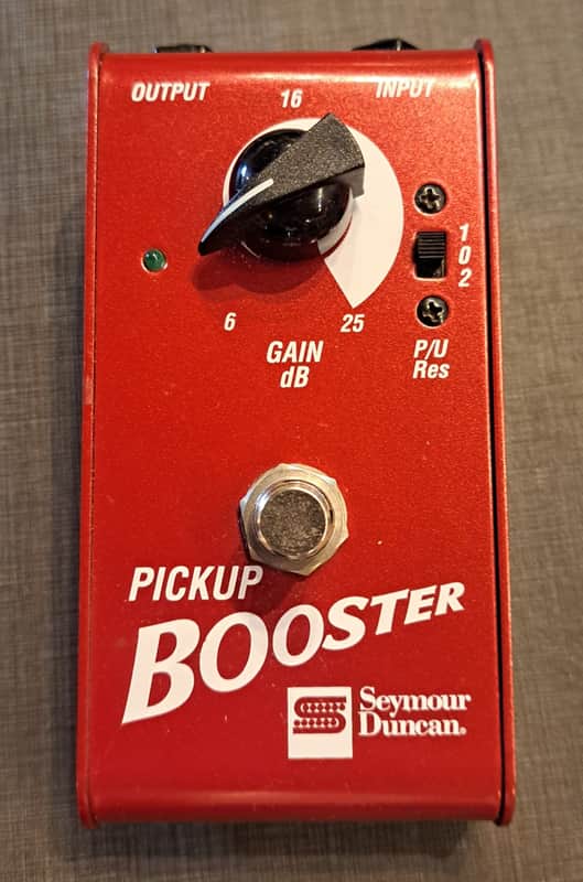 Seymour Duncan Pickup Booster