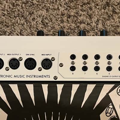 Social Entropy Engine Sequencer w/CV Expansion image 3