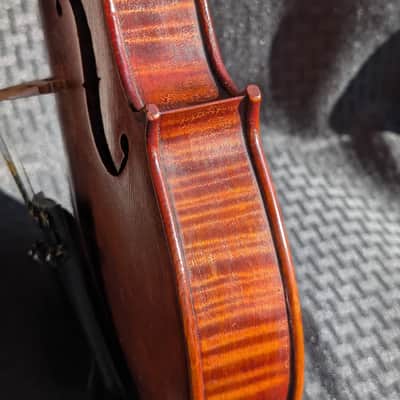 1891 American Violin Ralph C. Dunham #67 image 12