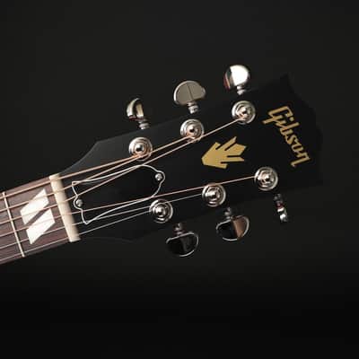 Gibson Hummingbird Special in Satin Vintage Cherry Sunburst #21346097 image 7