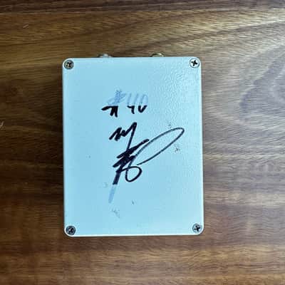Stomp Under Foot Red Army Fuzz #40 – Signed, Handmade USA, Original Box image 2