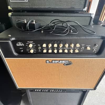 Line 6 Duoverb 100-Watt 2x12" Stereo Digital Modeling Guitar Combo Amp image 10