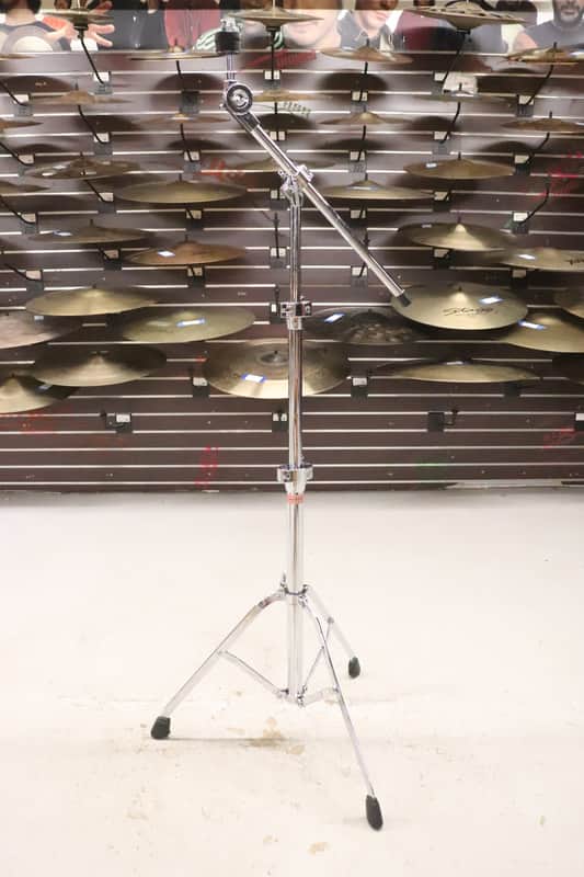 Ludwig Accent Boom Cymbal Stand Single Braced image 1