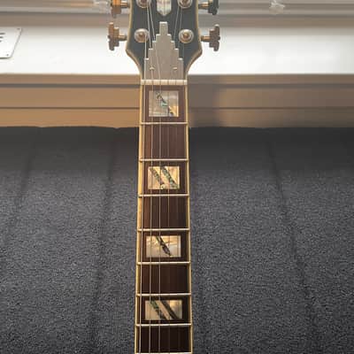 D'Angelico Deluxe Brighton 2020 - Present - Rust image 2