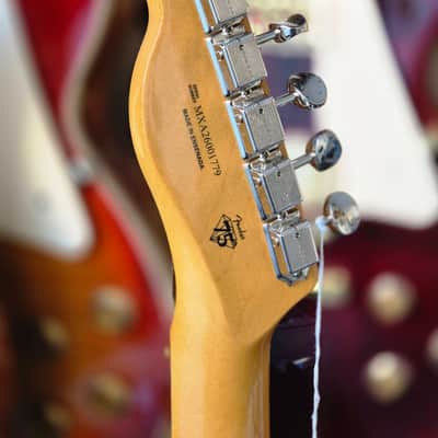 Fender Vintera III Limited Edition Early '60s Telecaster 2026 - 3-Color Sunburst image 10