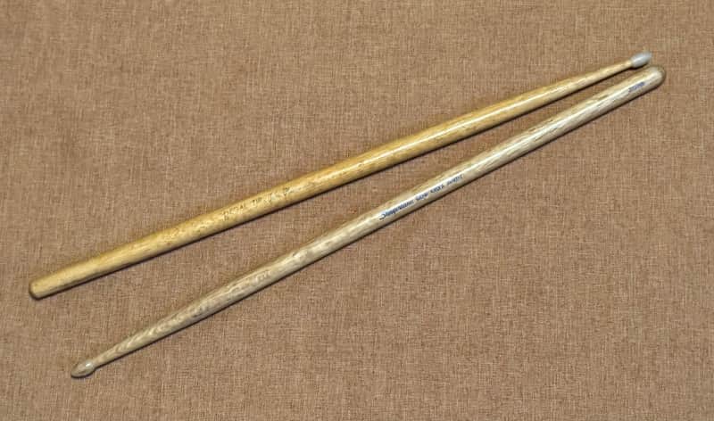 Slingerland Gene Krupa Japan Drum Stick Regal Tip Jake Hanna Drum Stick image 1