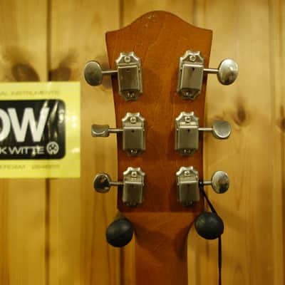 Godin 5th Avenue Cognac Burst SG Cognac Burst image 5