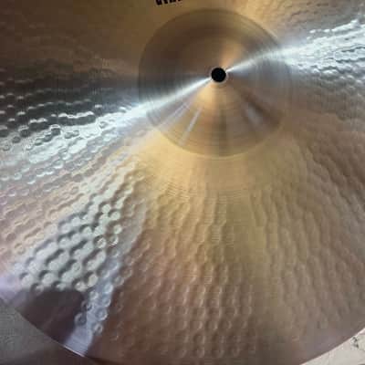 Paiste 20" Giant Beat Multi-Functional Cymbal - Traditional image 2