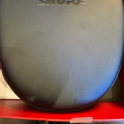Shure AONIC 50 Wireless Noise Cancelling Headphones 2022 - Present - Black image 6