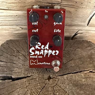 Menatone Red Snapper image 1