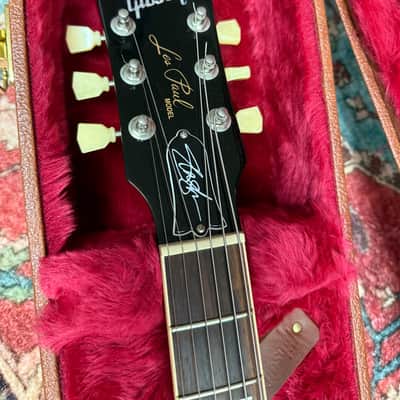 Gibson Slash Les Paul Standard left handed zurda image 2