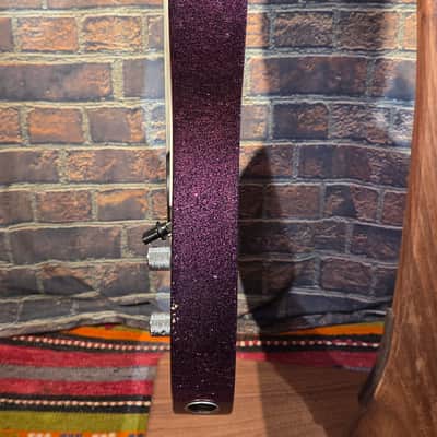 Fender 2023 Limited Edition Custom Shop FSR '63 Telecaster Magenta Sparkle w/ OHSC & CoA image 17