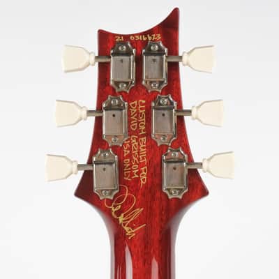 PRS Mcarty 594 Hollowbody II Owned by David Grissom image 8