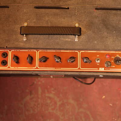 Vox Super Twin AC30/6 (1964) image 6
