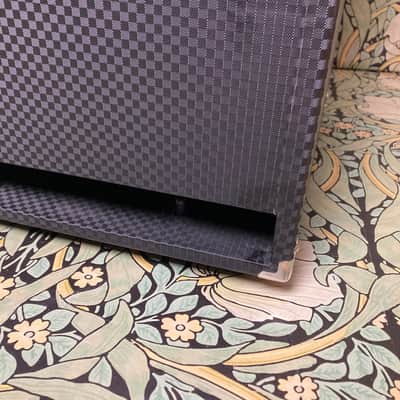 Ampeg PF-410HLF Bass Speaker Cabinet image 12