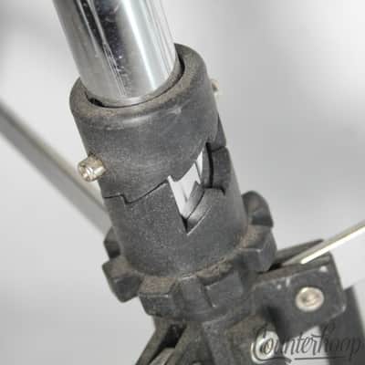 Ludwig L416HH 400 Series Double Braced Hi-Hat Cymbal Stand Single-Spring image 4