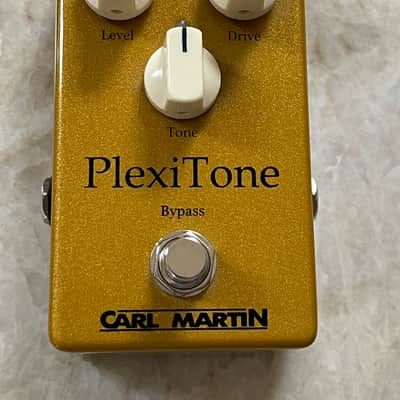 Reverb.com listing, price, conditions, and images for carl-martin-plexitone