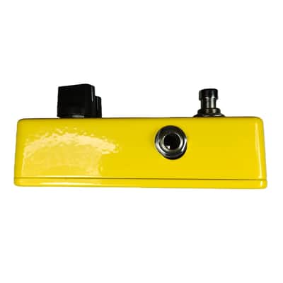 Boffin FX Buffer+Booster Guitar Effects Pedal, Buffer, Clean Boost, Preamp image 3