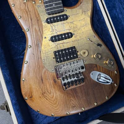 Paoletti Stratospheric Richie Sambora Model Owned By Joe Bonamassa image 1