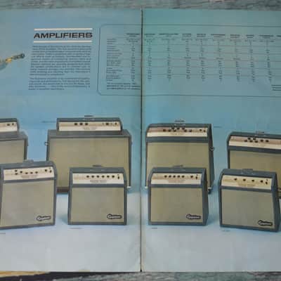 Vintage 1964 Epiphone Catalog image 6
