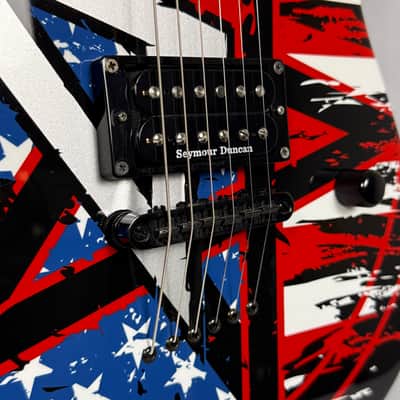 Jackson X Series Scott Ian Signature Soloist Anarchy SLXT 2015 - 2016 - Anarchy image 21