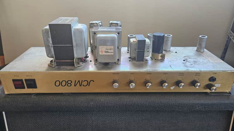 Marshall JCM 800 1983 image 1
