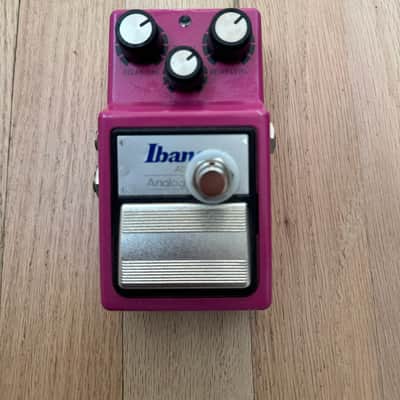 Ibanez AD-9 Analog Delay w/ Keeley Mod | Reverb