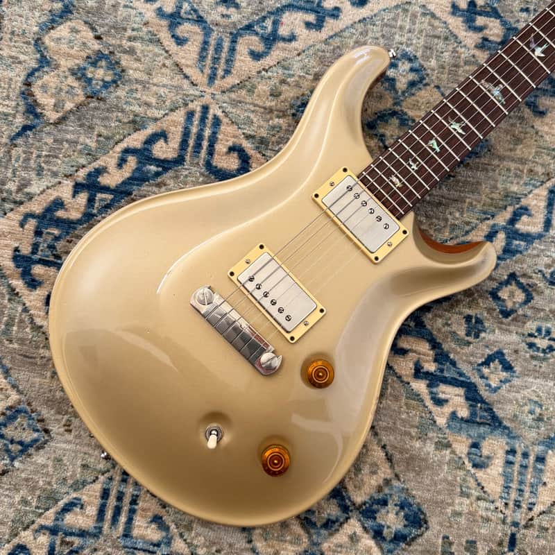 PRS McCarty Gold Top (7 lb 5 oz) image 1