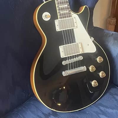 Gibson Les Paul Standard R7 Historic Black Top w/Case image 11